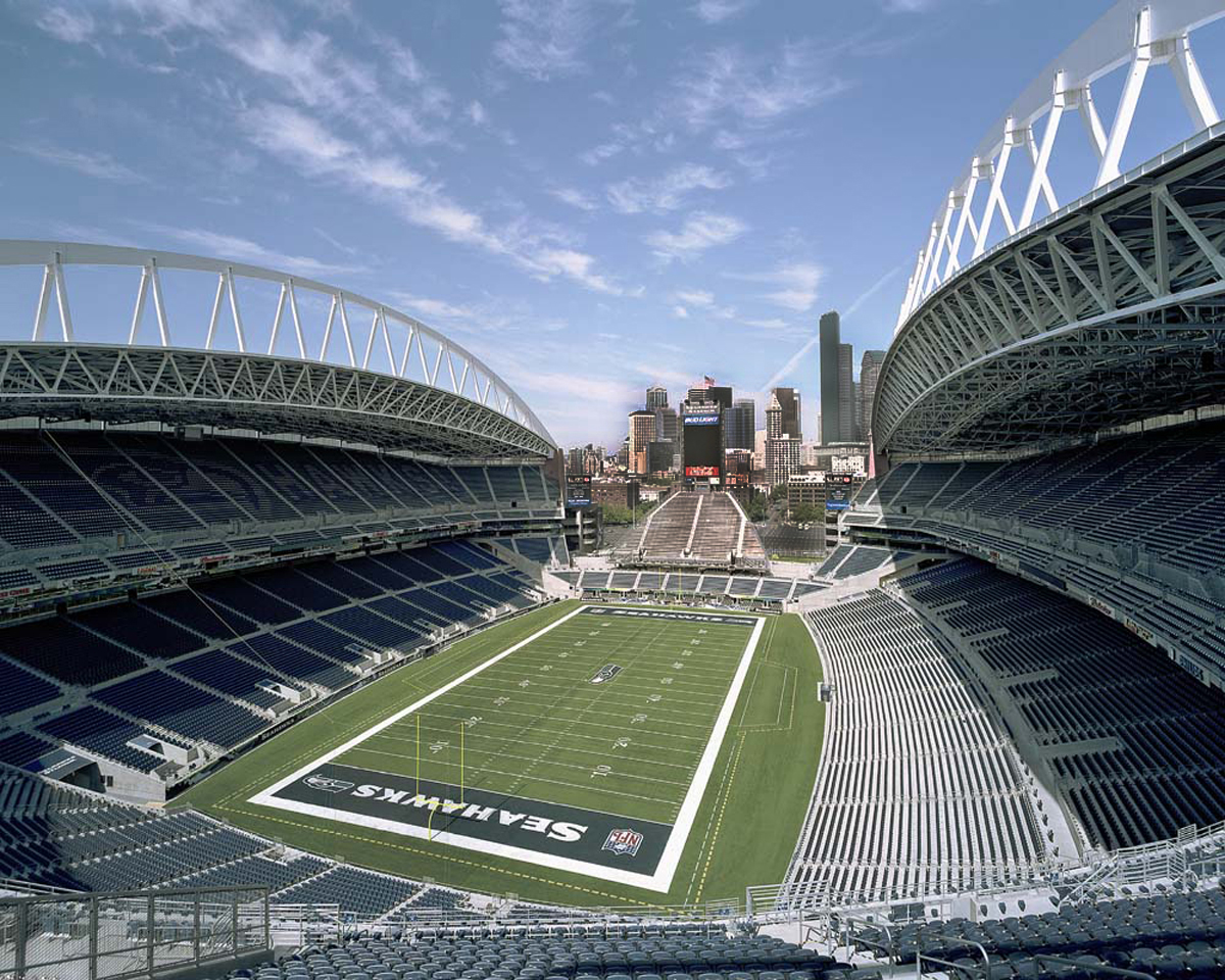 Nfl Retractable Roof Stadiums